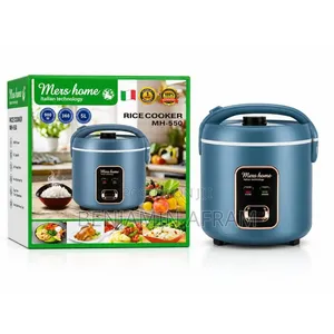 Mers Home MH-550 Premium Family Rice Cooker