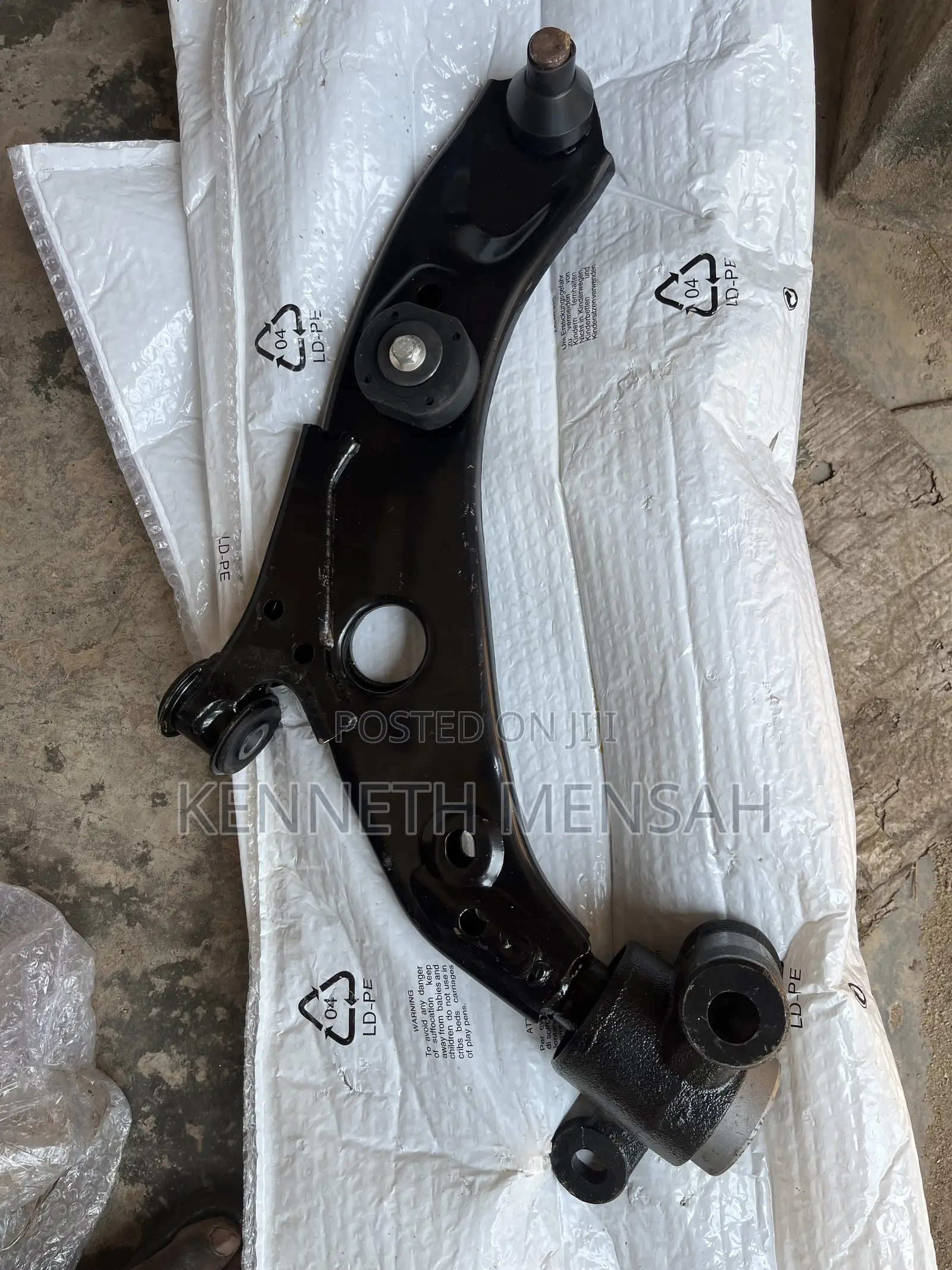 Mazda Cx9 Lower Arm