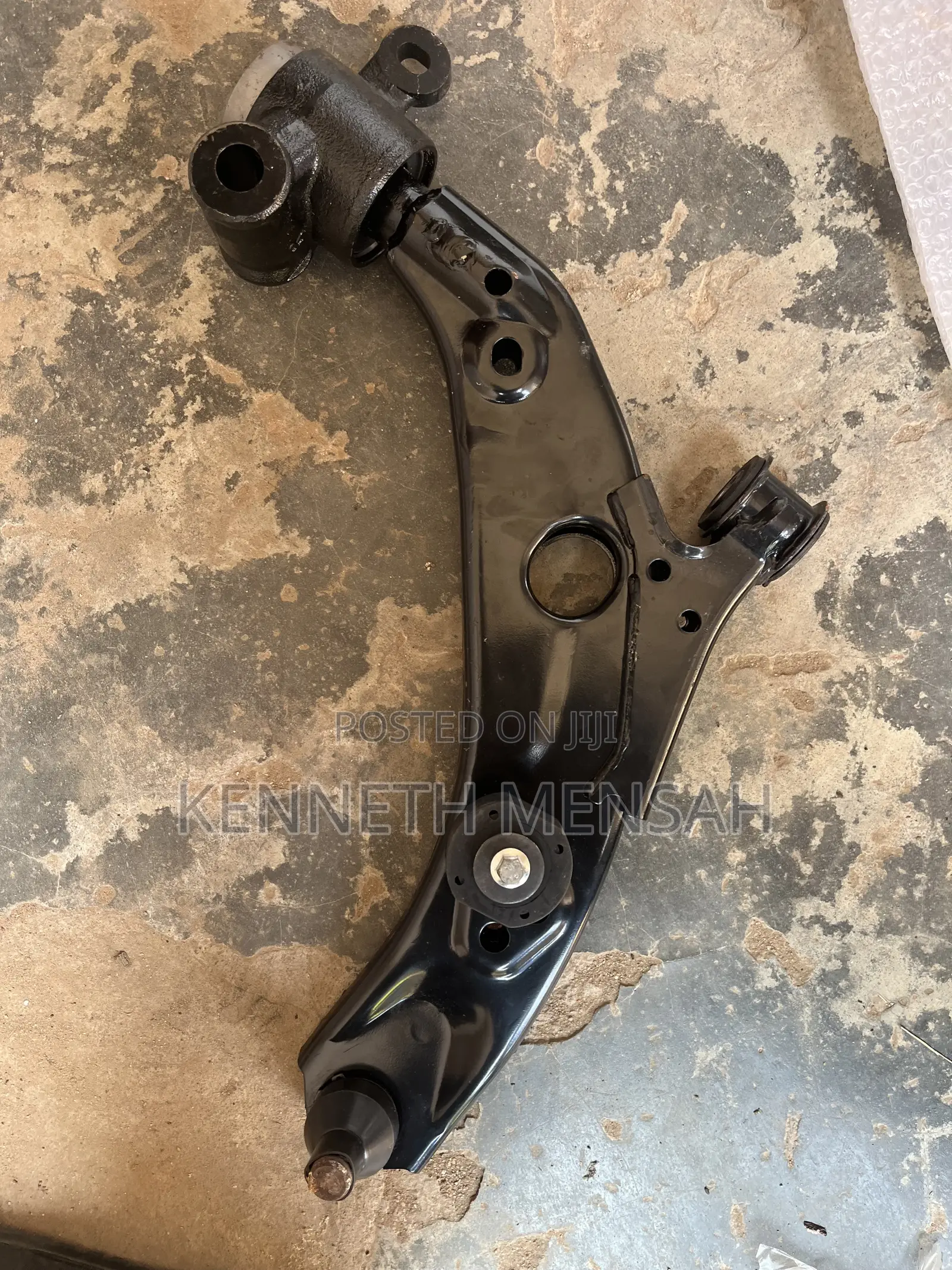 Mazda Cx9 Lower Arm