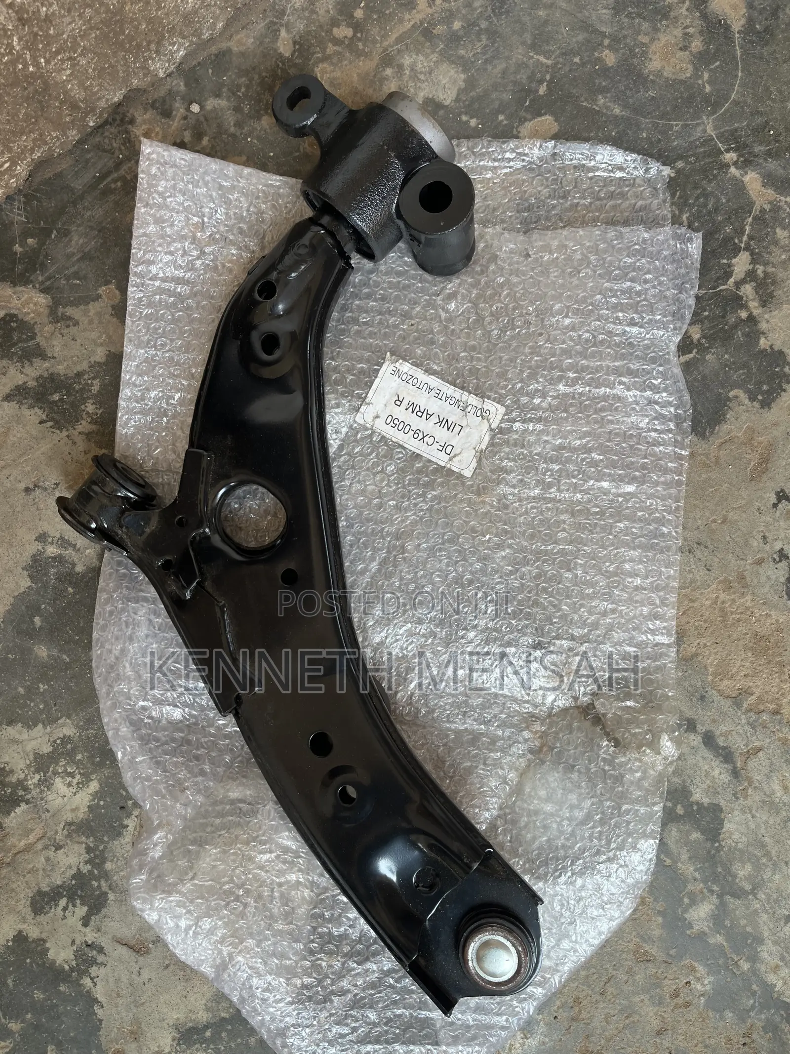 Mazda Cx9 Lower Arm