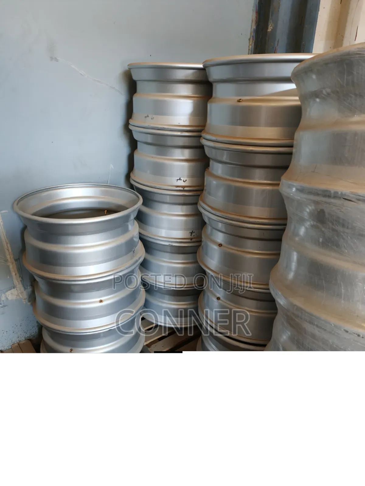 Howo 16 Mm Rim