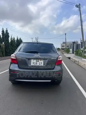 Toyota Matrix 2010 Gray