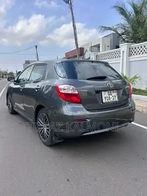 Toyota Matrix 2010 Gray