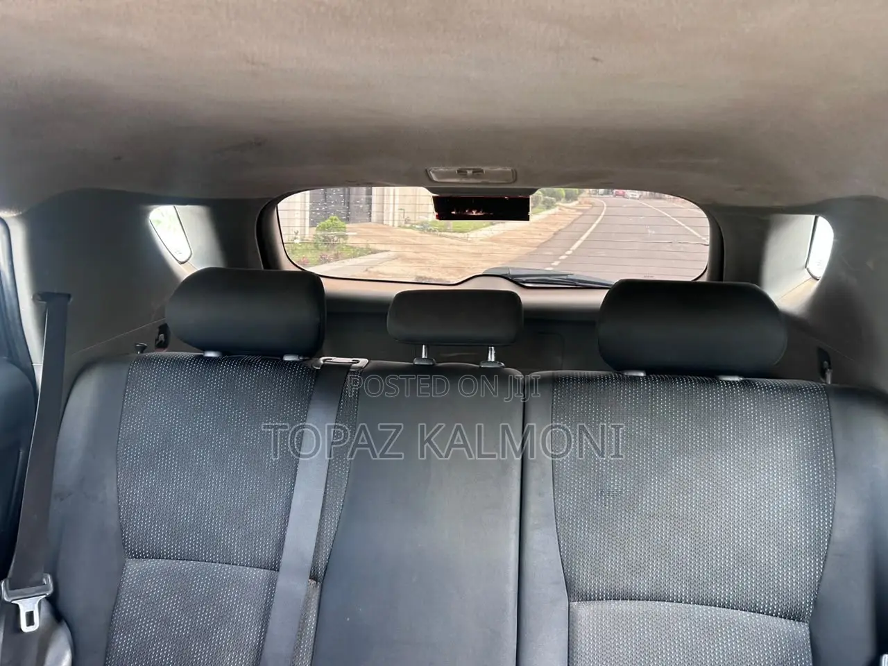 Toyota Matrix 2010 Gray