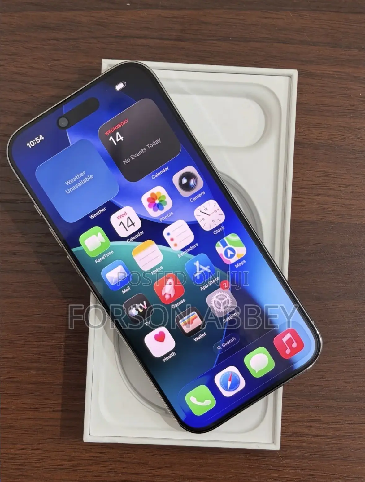 Apple iPhone Air 512 GB White