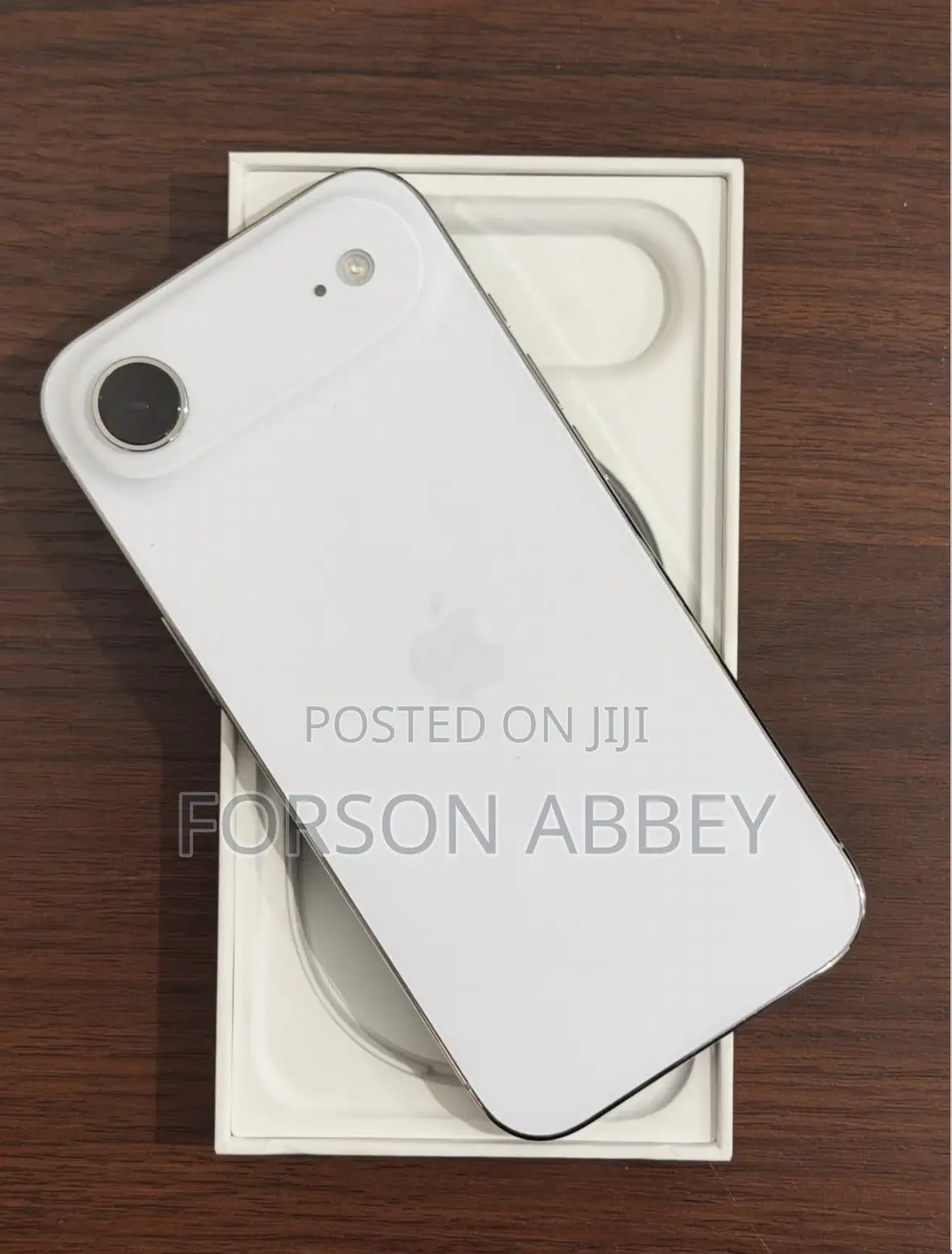 Apple iPhone Air 512 GB White