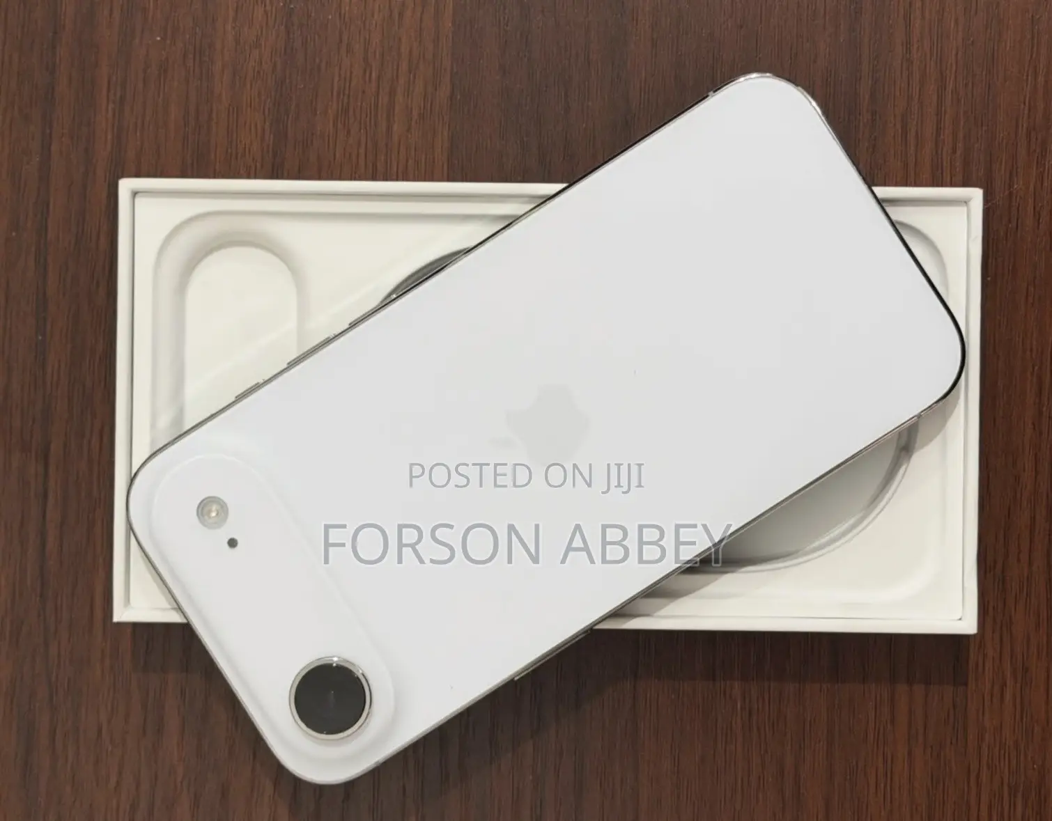 Apple iPhone Air 512 GB White