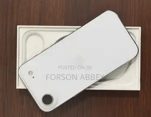 Apple iPhone Air 512 GB White
