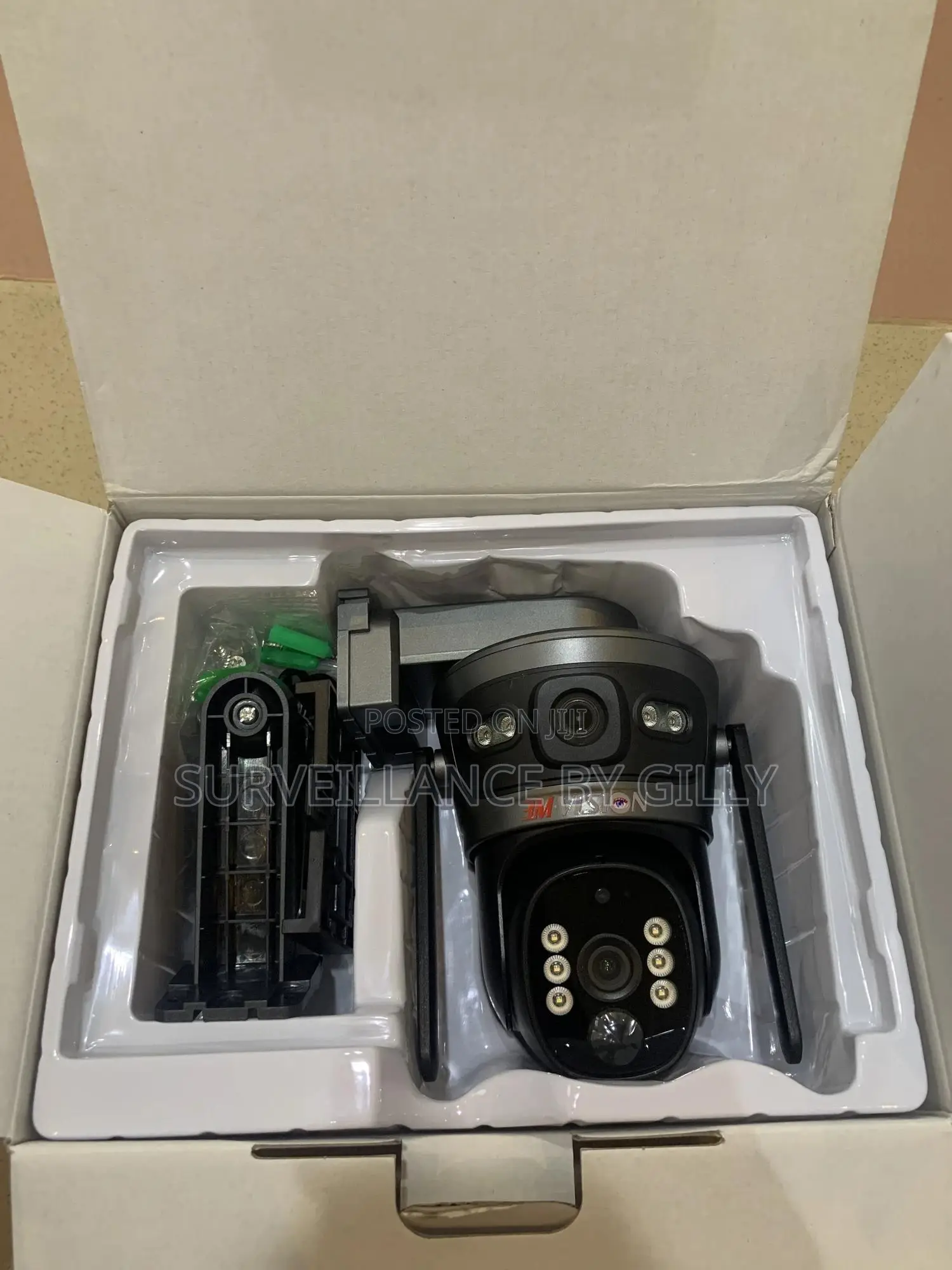 4g. 8mp Dual Lens Ubox Application