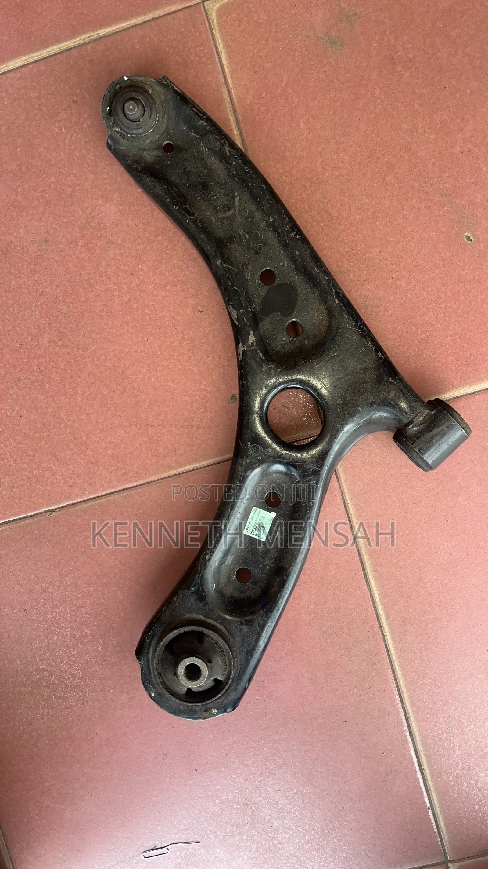 Hundai Elantra 2021 2022 2023 Lower Arm