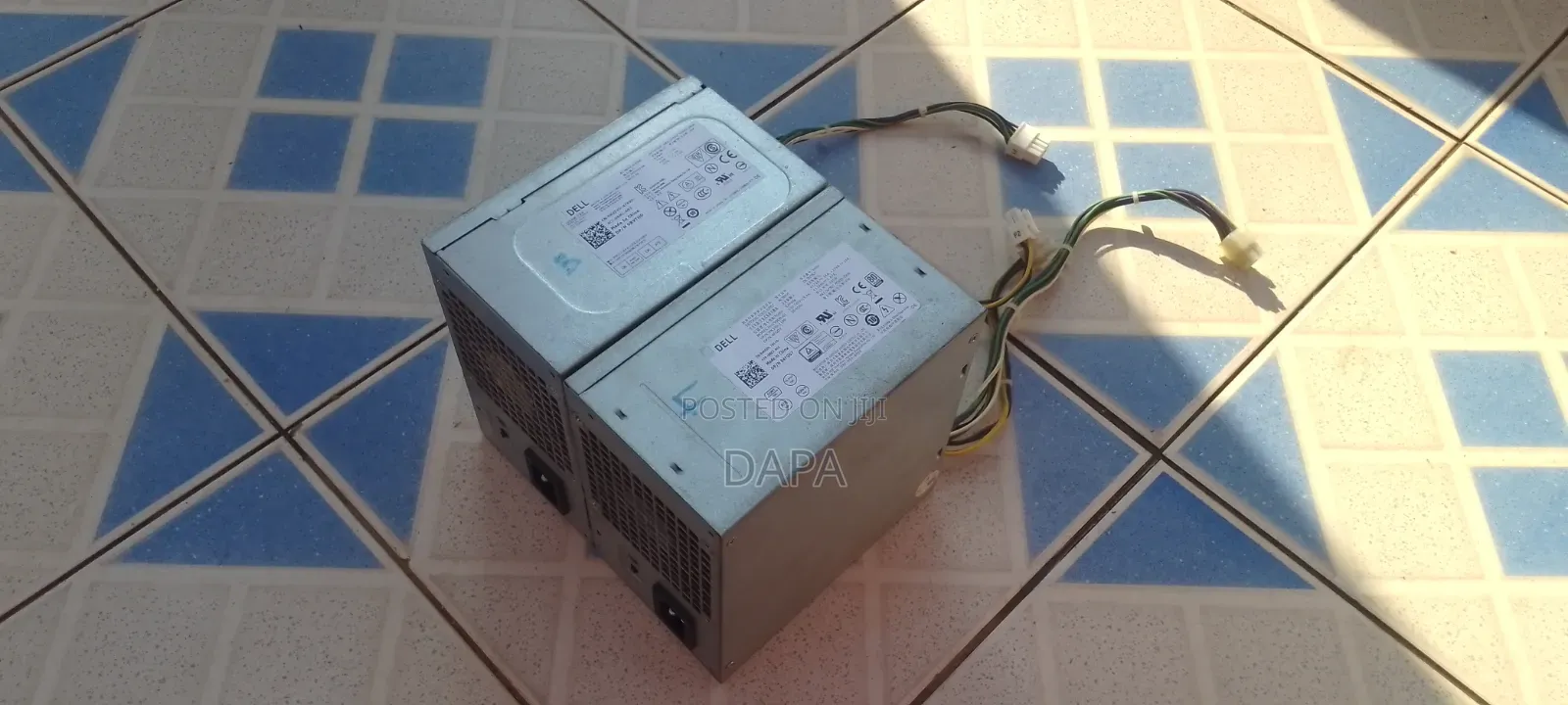 Dell 8pins PSU - 290Watts | Model : HU290OEM-01