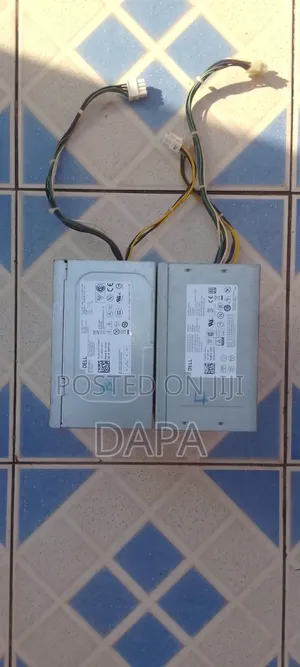 Dell 8pins PSU - 290Watts | Model : HU290OEM-01