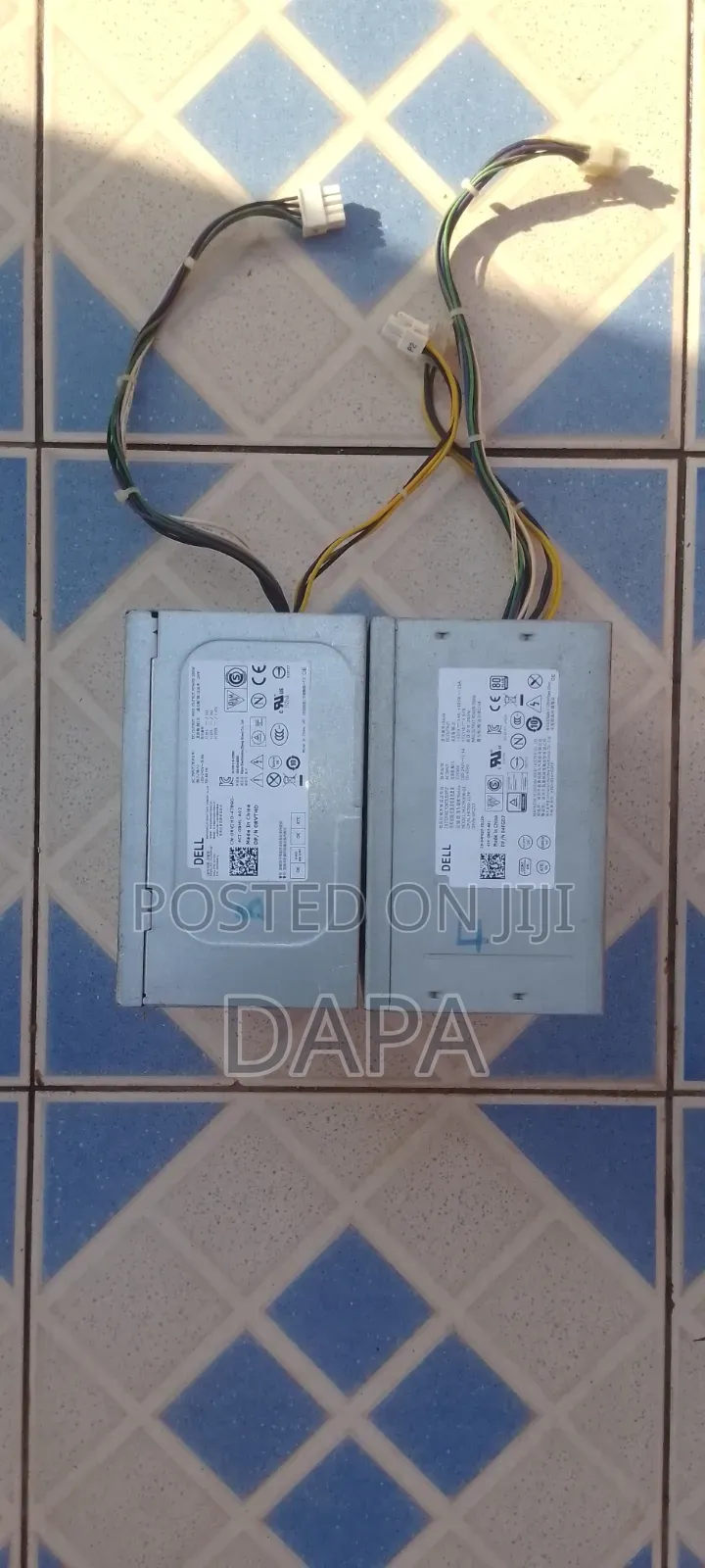 Dell 8pins PSU - 290Watts | Model : HU290OEM-01