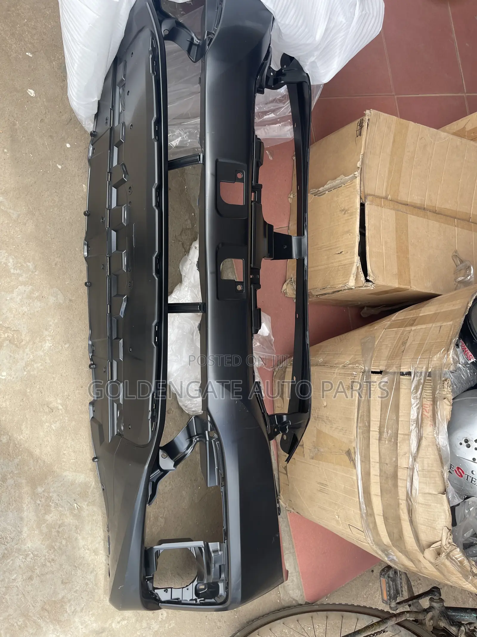 Honda Civic 2019 2020 Front Bumper