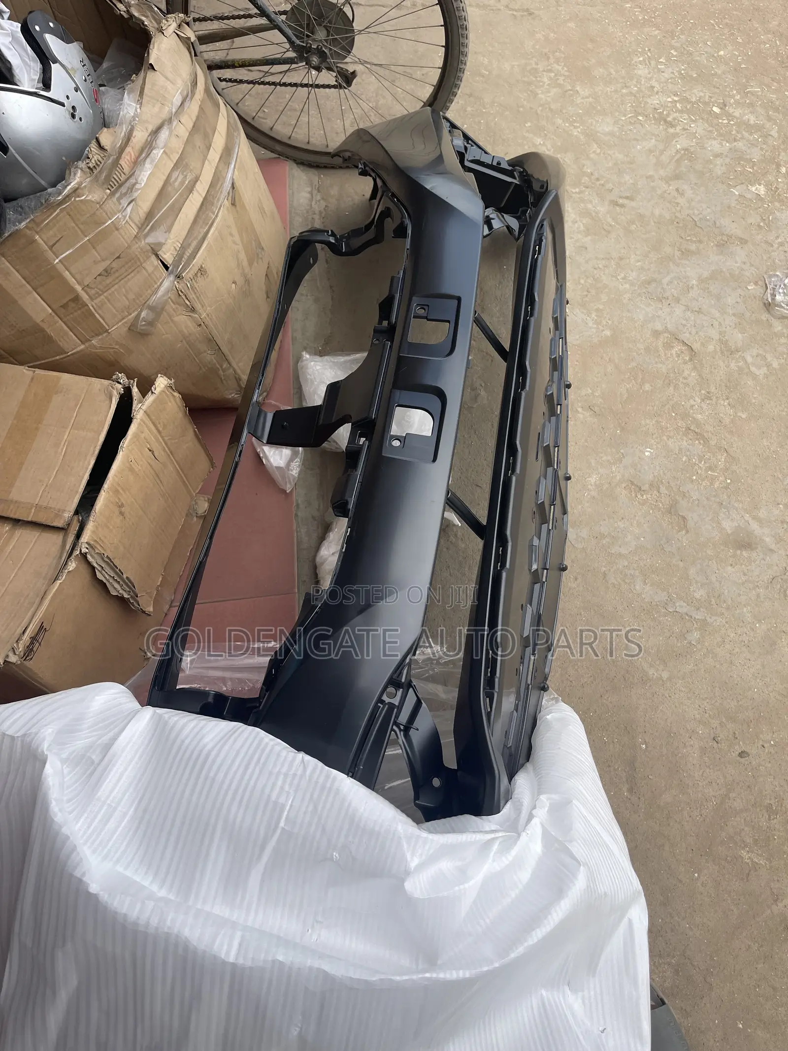 Honda Civic 2019 2020 Front Bumper