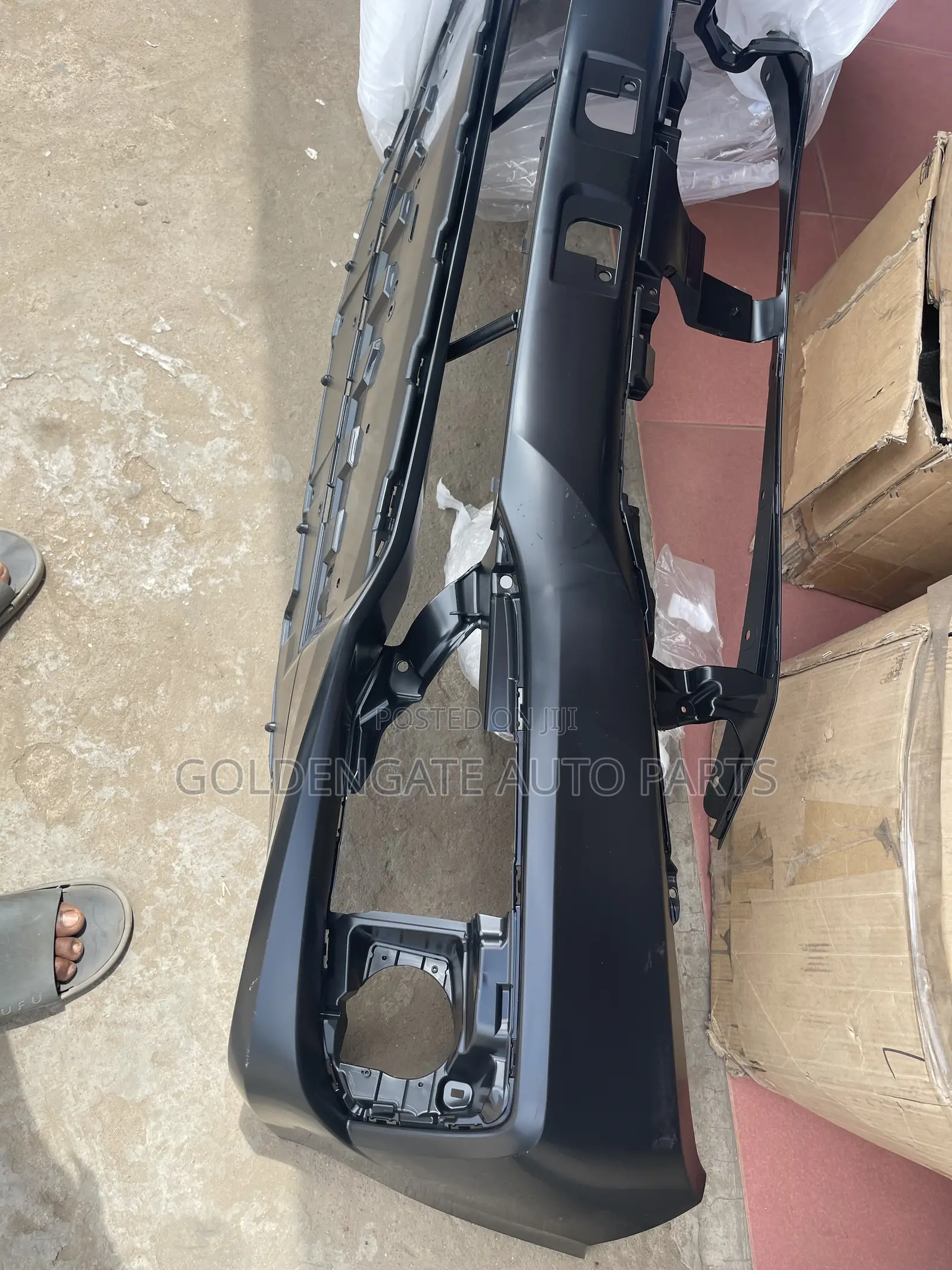 Honda Civic 2019 2020 Front Bumper