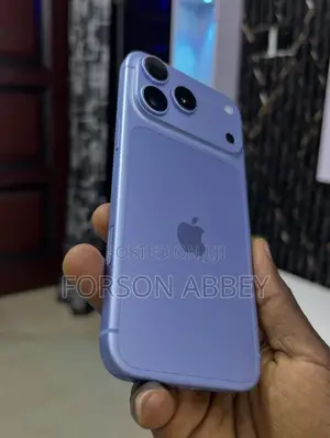 Apple iPhone 18 Pro Max 512 GB Blue