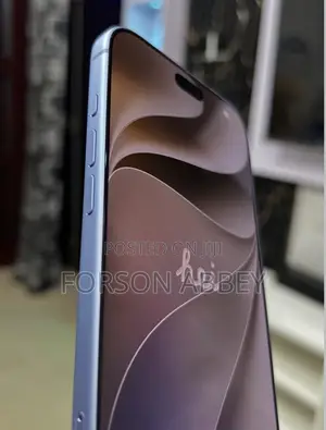 Apple iPhone 18 Pro Max 512 GB Blue