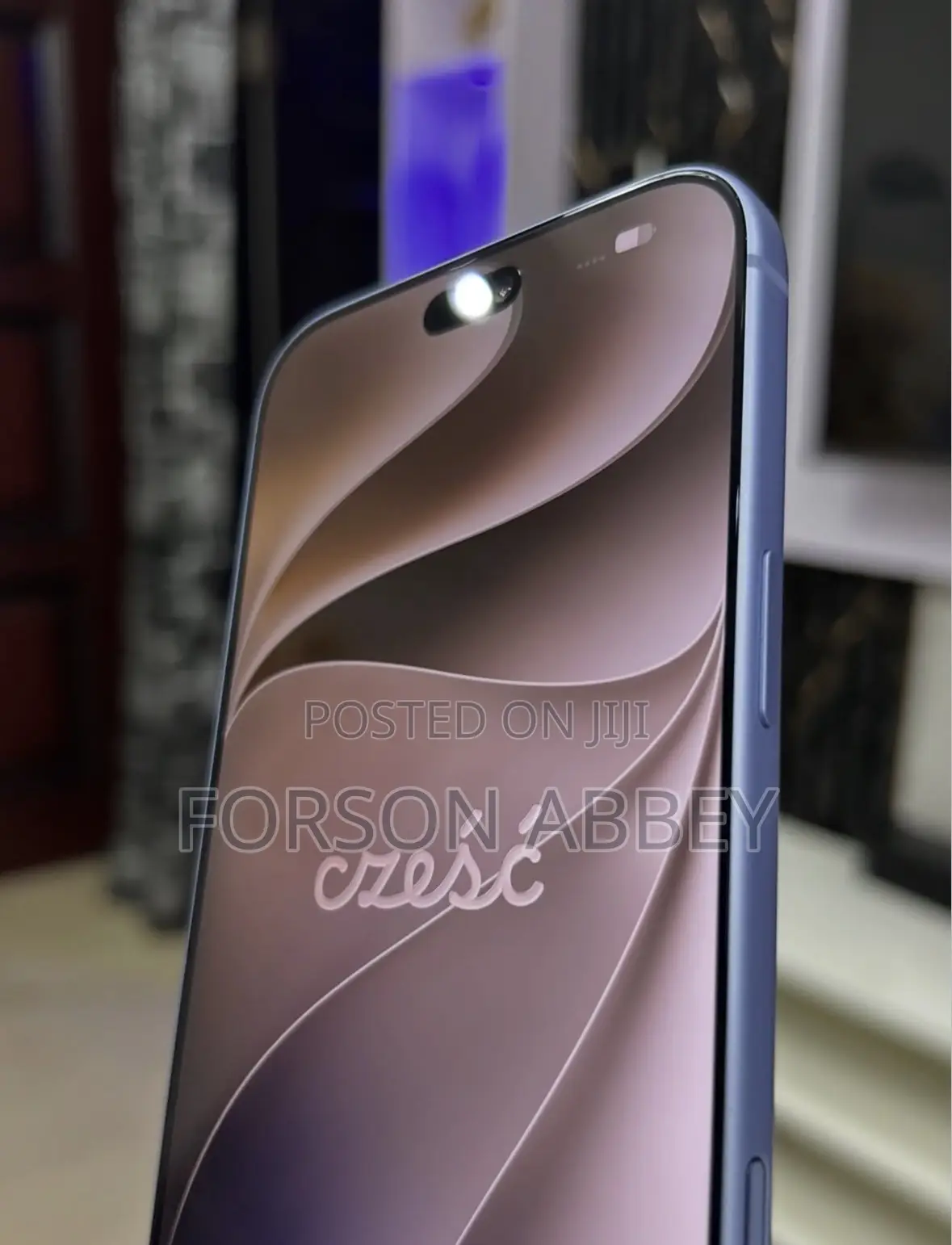 Apple iPhone 18 Pro Max 512 GB Blue