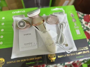 Oraimo SmooShave 3-in-1 Lady Shaver