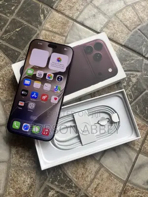 New Apple iPhone 18 Pro Max 512 GB Red