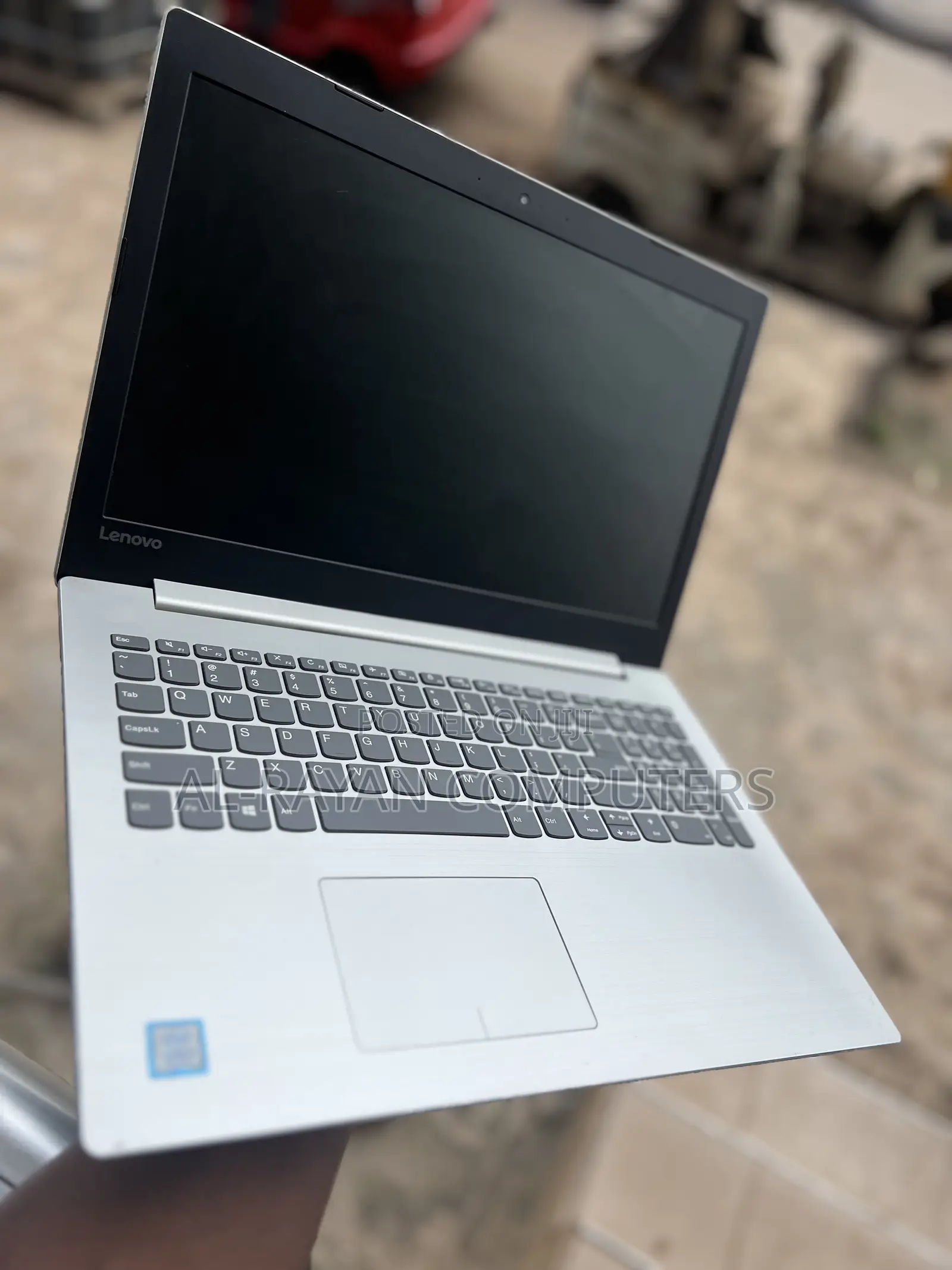Laptop Lenovo IdeaPad 320 8GB Intel Core i5 HDD 500GB