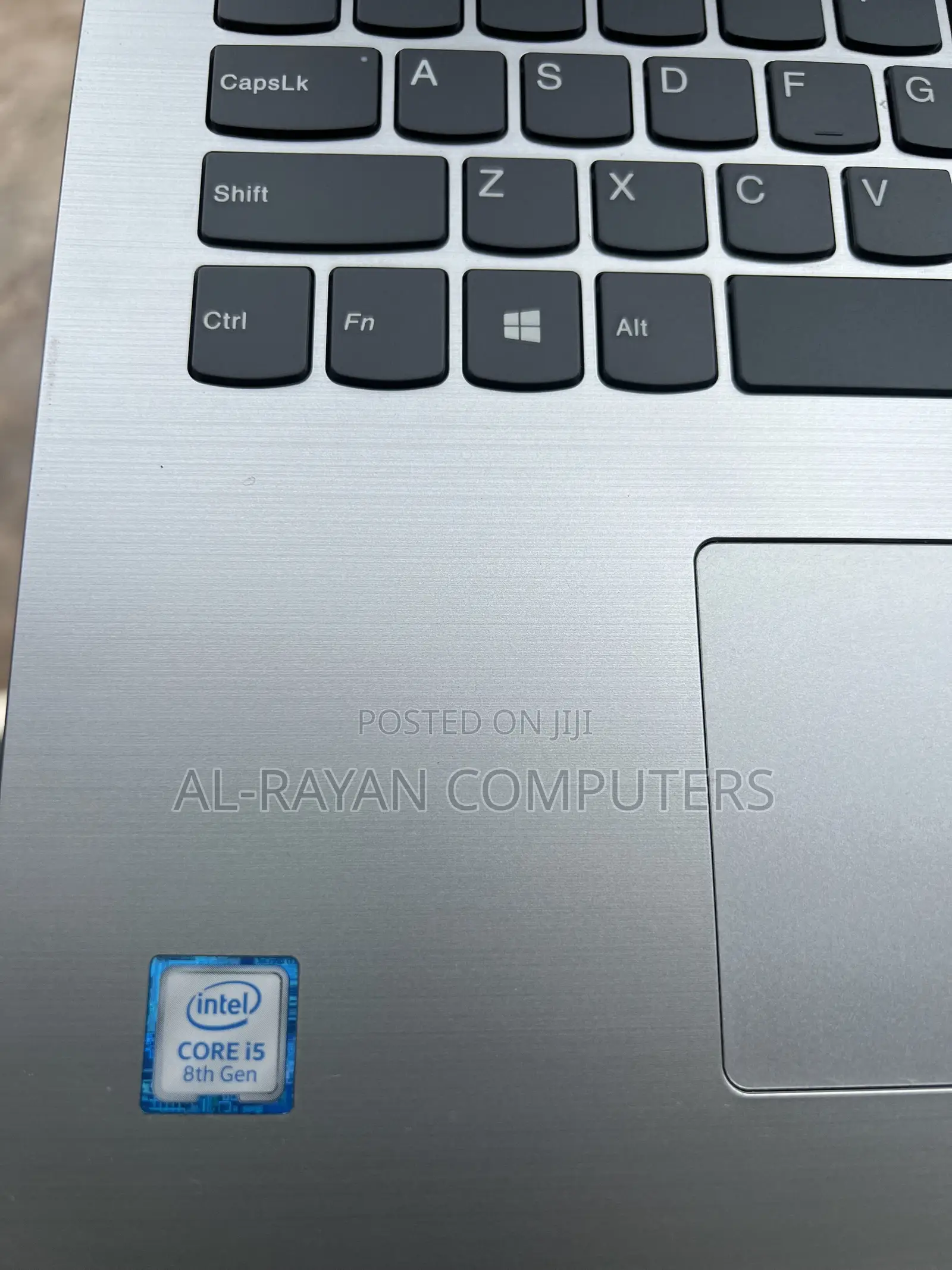 Laptop Lenovo IdeaPad 320 8GB Intel Core i5 HDD 500GB
