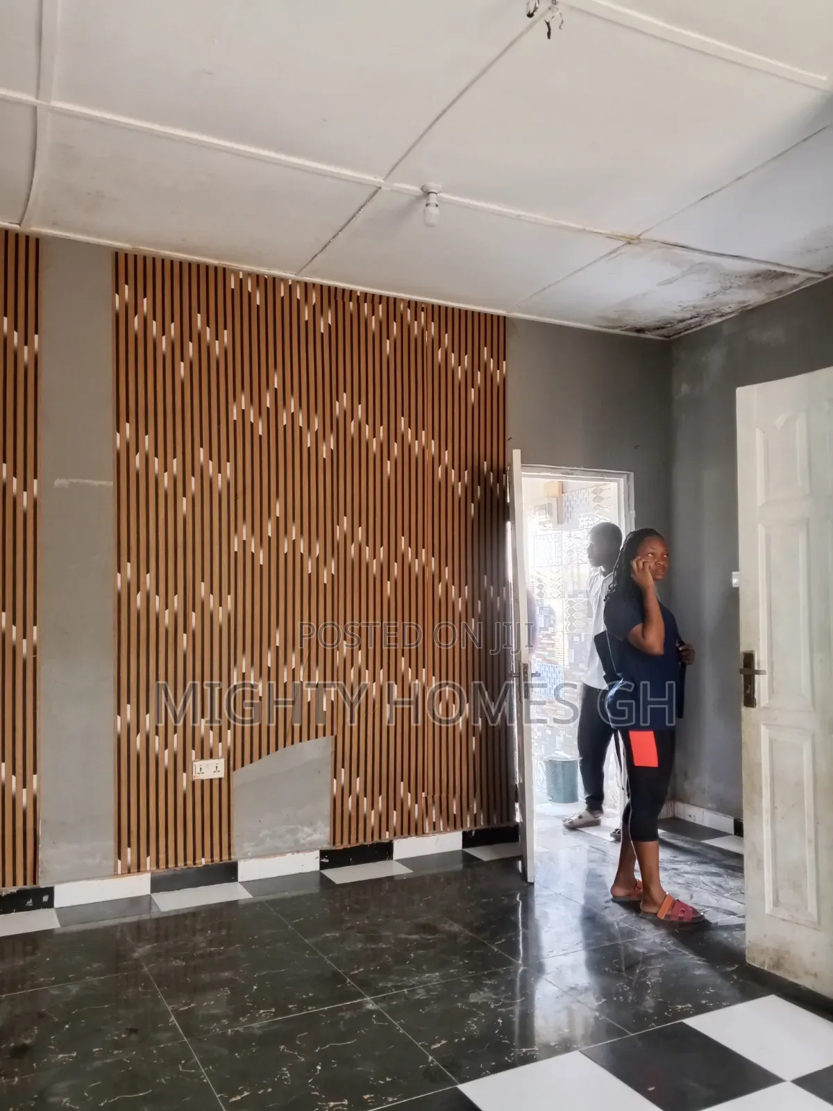 Studio Apartment in Mighty Homes, Kasoa for rent