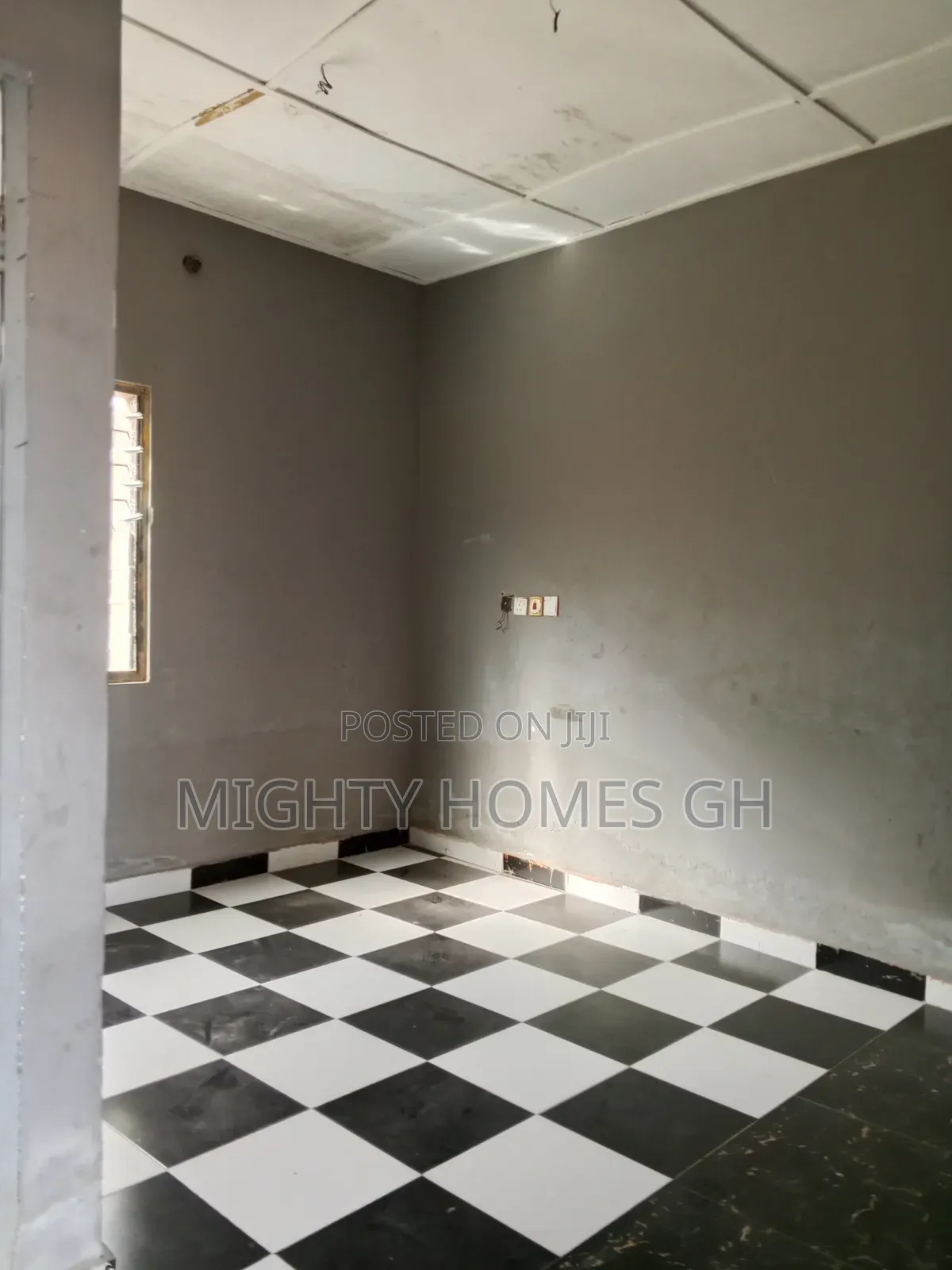 Studio Apartment in Mighty Homes, Kasoa for rent