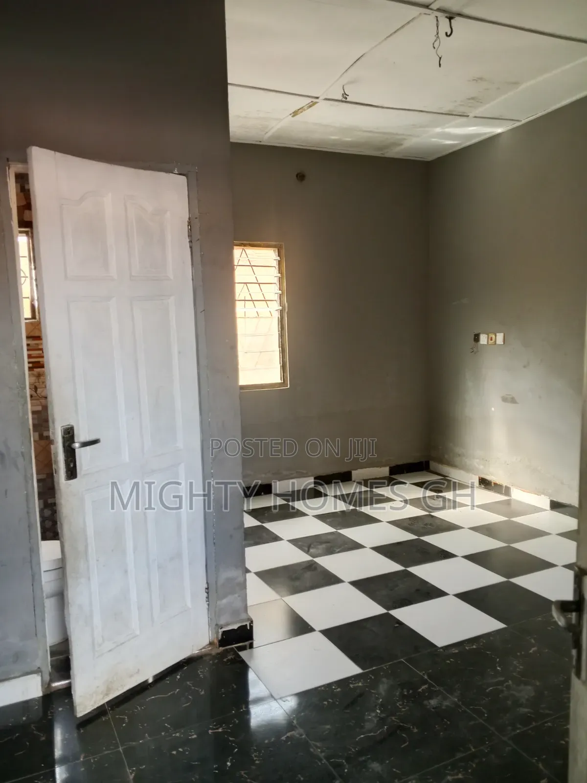 Studio Apartment in Mighty Homes, Kasoa for rent