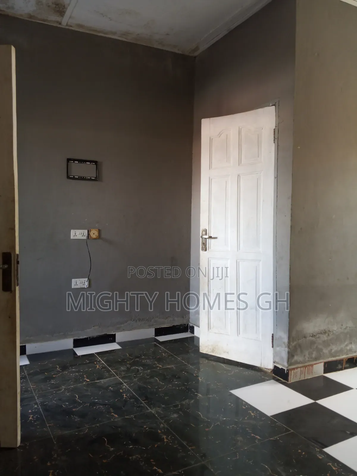 Studio Apartment in Mighty Homes, Kasoa for rent