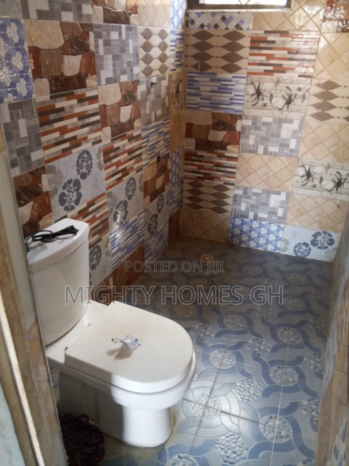 Studio Apartment in Mighty Homes, Kasoa for rent