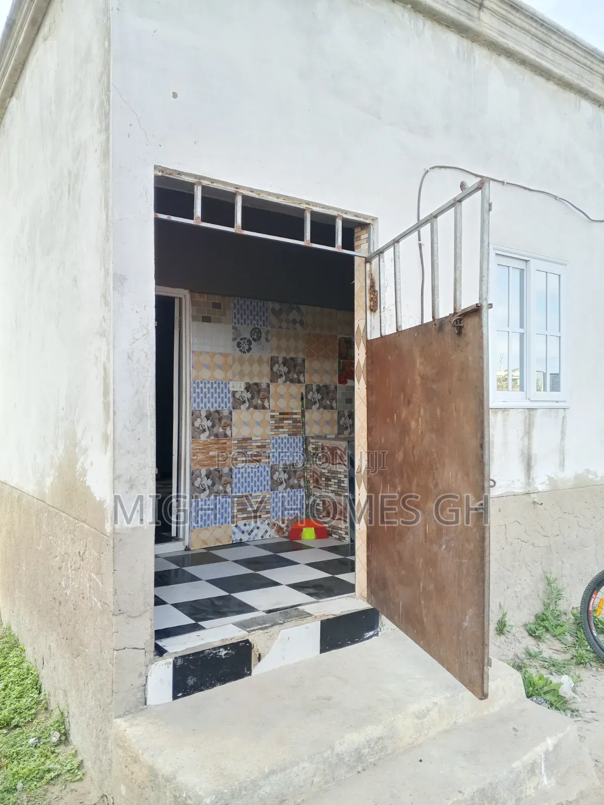 Studio Apartment in Mighty Homes, Kasoa for rent