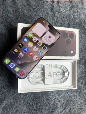 Apple iPhone 18 Pro Max 256 GB Red
