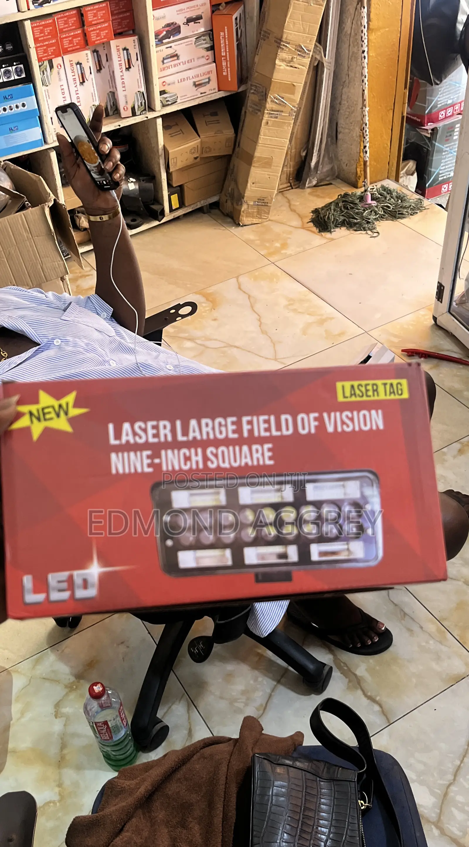 Led Foglight