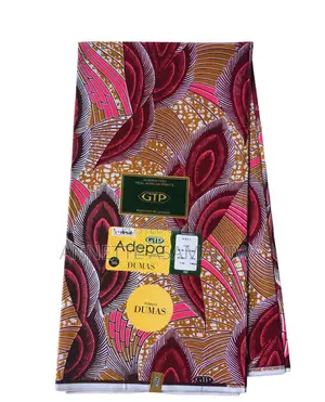 Authentic GTP Adepa Dumas