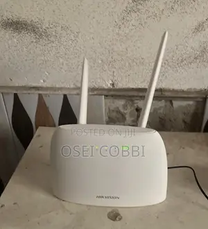 Hikvision Router