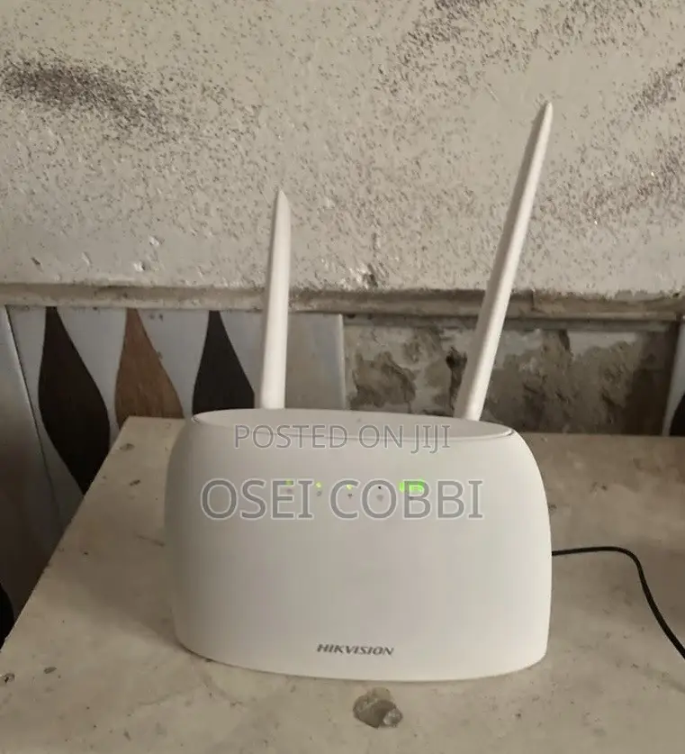 Hikvision Router
