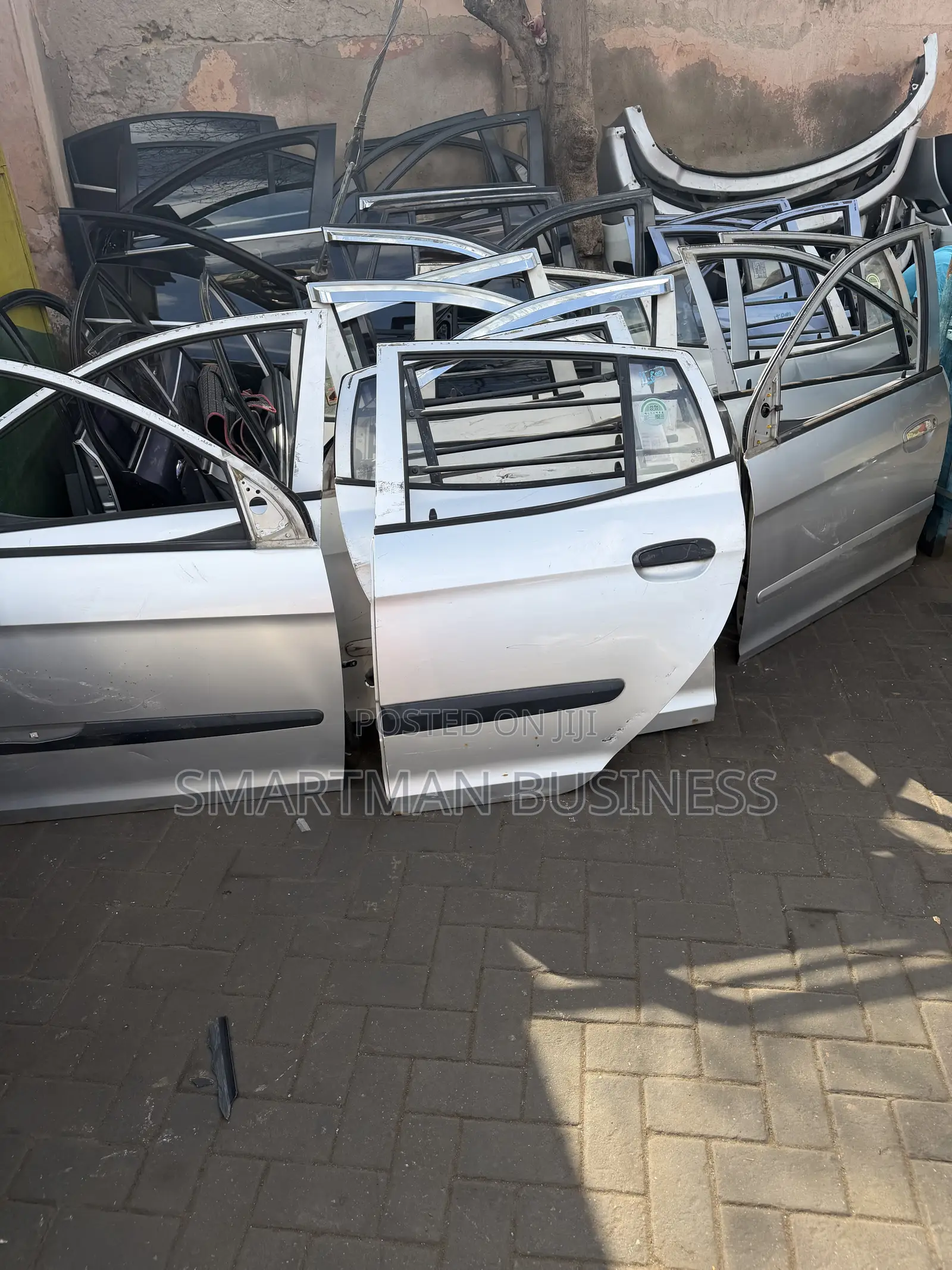 Kia Morning Doors