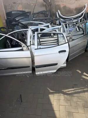 Kia Morning Doors