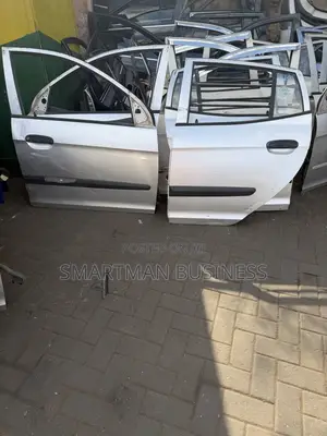 Kia Morning Doors