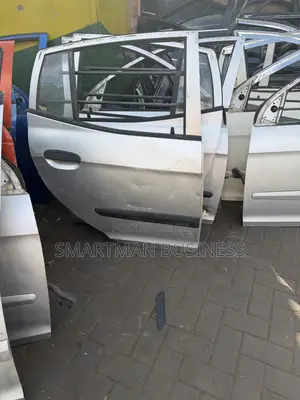 Kia Morning Doors