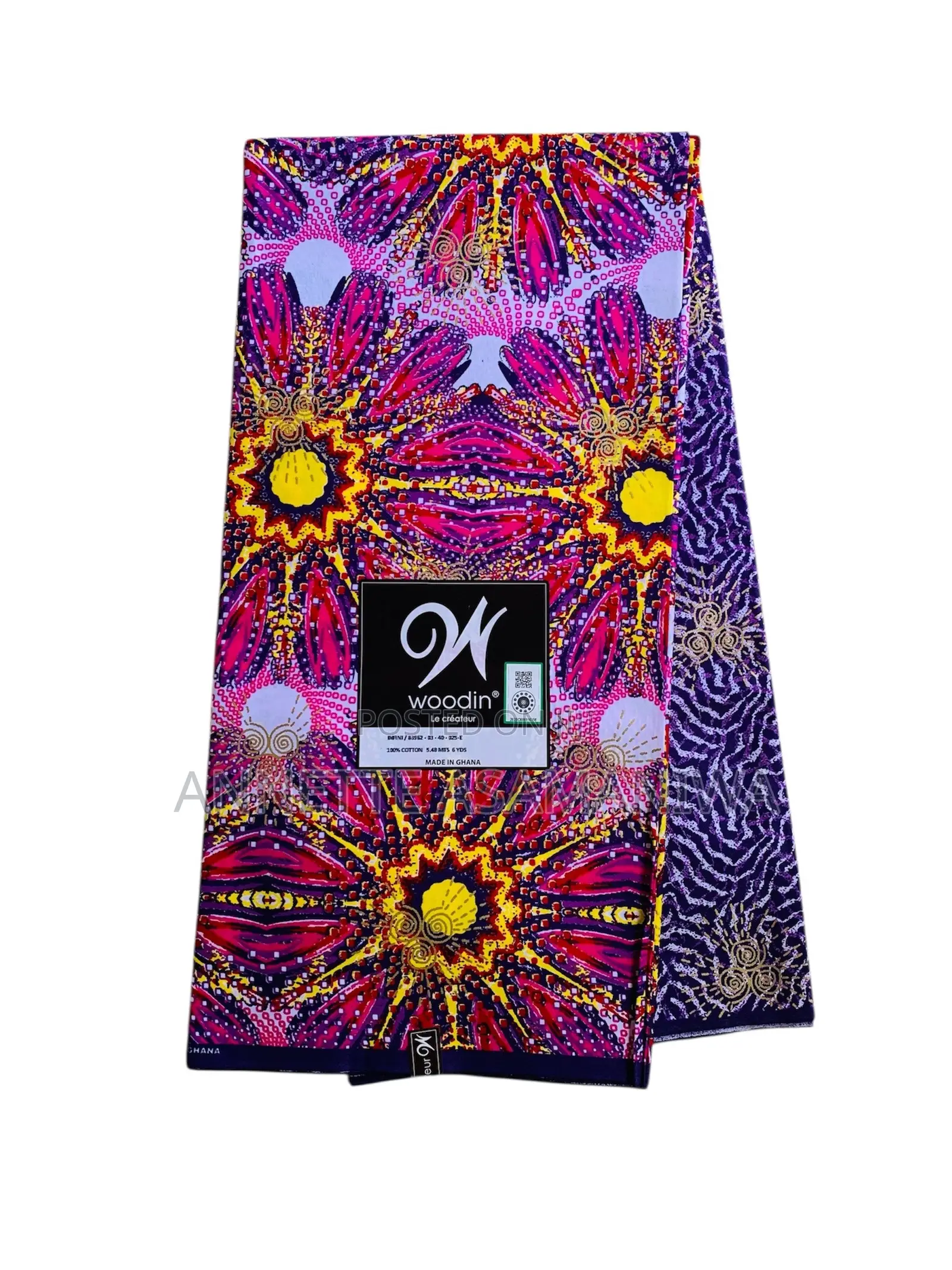 Metallic Woodin