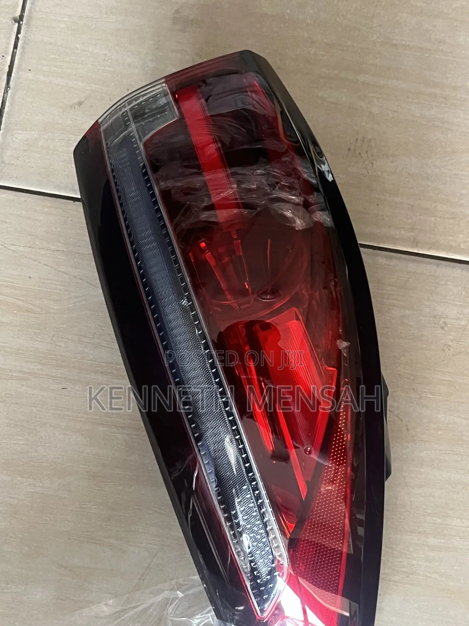 Mazda 6 2019 2020 2021 2022 2023 Taillight