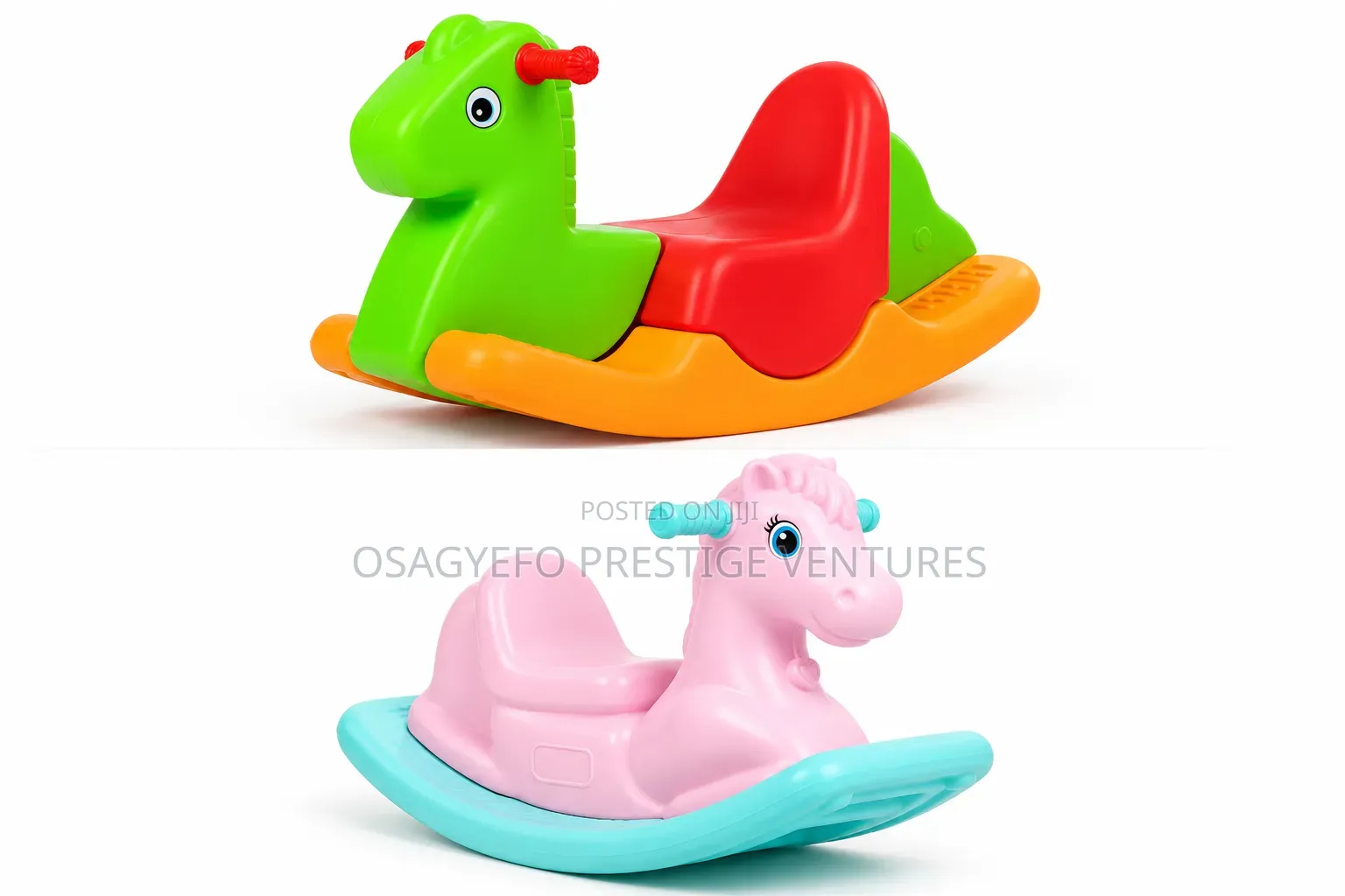 Baby Dinosaur Rocking Toy / Toddler