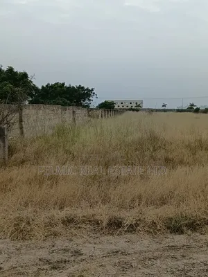 14 Acres of Land After Central University (Dawenya) for Sale