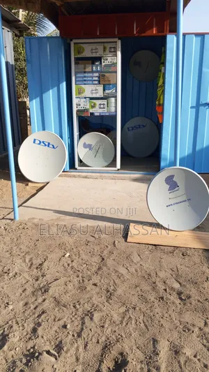 DSTV With Dish and Installation