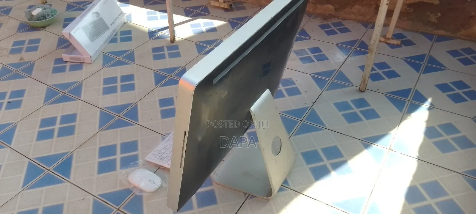 Desktop Computer Apple iMac 4GB Intel Core 2 Duo HDD 320GB