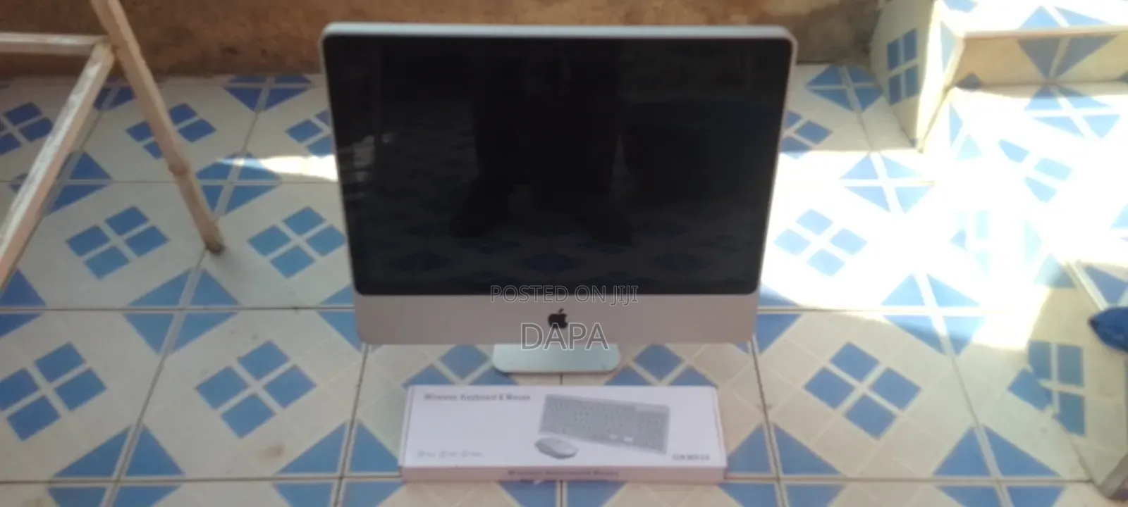 Desktop Computer Apple iMac 4GB Intel Core 2 Duo HDD 320GB