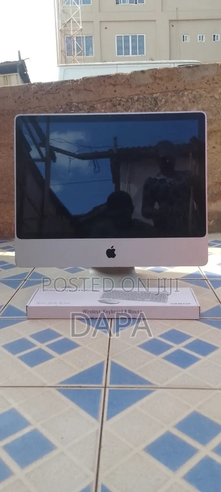 Desktop Computer Apple iMac 4GB Intel Core 2 Duo HDD 320GB